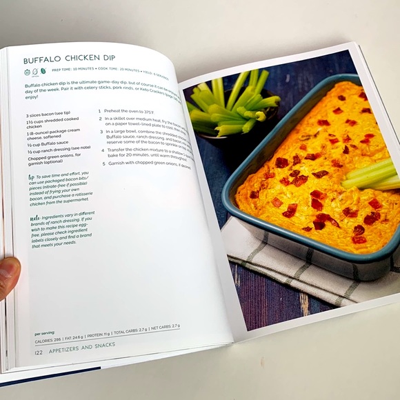 NWOT SIMPLY KETO Cookbook by Suzanne Ryan - Picture 2 of 13